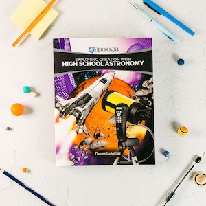 Apologia: Exploring Creation with High School Astronomy, all in one