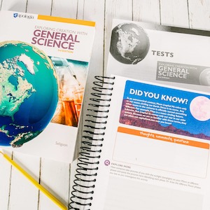 Apologia: Exploring Creation with General Science 3rd Ed