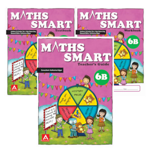 Maths Smart: Maths Smart Level 6B