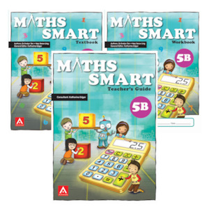 Maths Smart: Maths Smart Level 5B