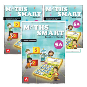 Maths Smart: Maths Smart Level 5A