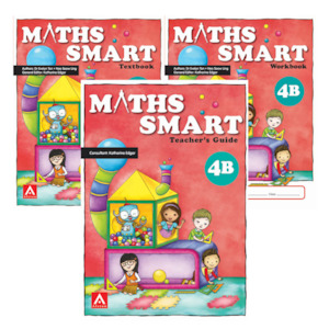 Maths Smart: Maths Smart Level 4B