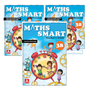 Maths Smart: Maths Smart Level 3B