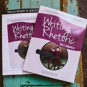 Writing And Rhetoric: Writing & Rhetoric. Book 6: Commonplace