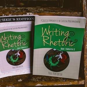Writing And Rhetoric: Writing & Rhetoric. Book 3: Narrative 2