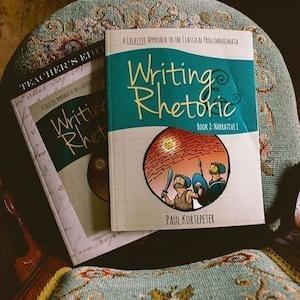 Writing And Rhetoric: Writing & Rhetoric. Book 2: Narrative 1