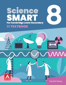 Science Smart: Science Smart Level 8