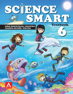 Science Smart: Science Smart Level 6