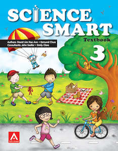 Science Smart: Science Smart Level 3