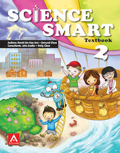 Science Smart: Science Smart Level 2