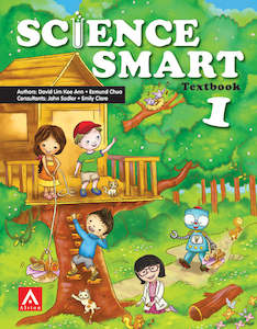Science Smart: Science Smart Level 1