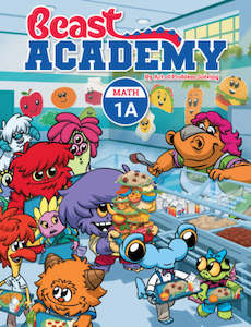 Beast Academy: Beast Academy 1A