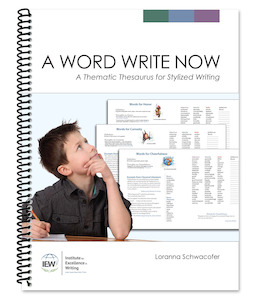 Institute Of Excellence In Writing Iew: A Word Write Now