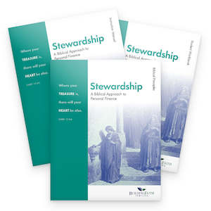 Math U See: Stewardship - Personal Finance from a biblical perpective