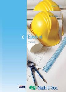 Math U See: Math.U.See Epsilon