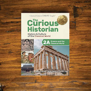 Classical Academic Press: The Curious Historian 2A