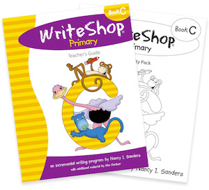 Writeshop: WriteShop Primary Book C