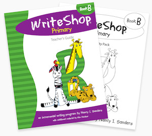 Writeshop: WriteShop Primary Book B
