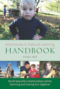 Books: Adventures in Natural Learning Handbook