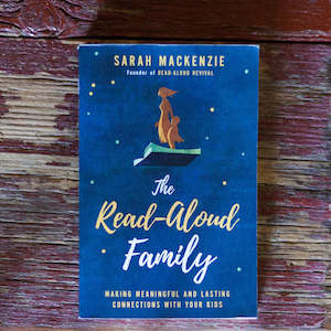 Books: The Read Aloud Family: Making meaningful and lasting memories with your kids