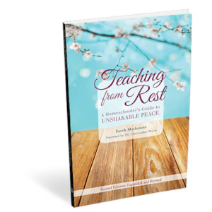 Books: Teaching from Rest