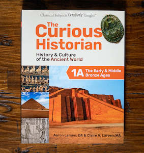 The Curious Historian: The Curious Historian 1A