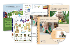 Institute Of Excellence In Writing Iew: PAL. Primary Arts of Language - Reading Pack