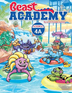 Beast Academy: BA Science 4A