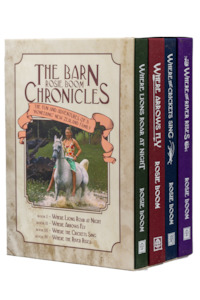 The Barn Chronicles Boxed Set