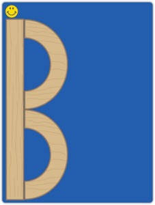 Learning Without Tears: Show Me Magnetic Pieces for Capitals™