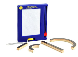 Learning Without Tears: Stamp and See Screen®