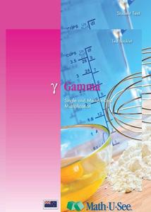 Ding Dent: Ding & Dent Math.U.See Gamma