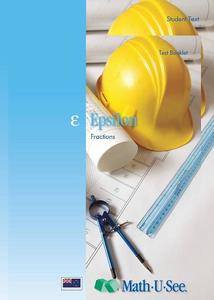 Ding Dent: Ding & Dent Math.U.See Epsilon