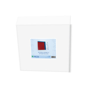 Math.U.See Integer Block kit - Magnetic