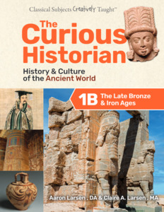 Ding & Dent: The Curious Historian 1B