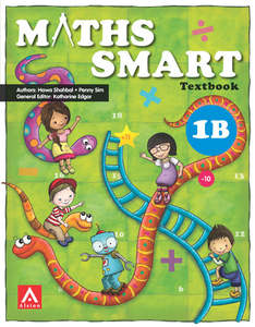 Maths Smart: Ding & Dent Maths Smart Level 1B