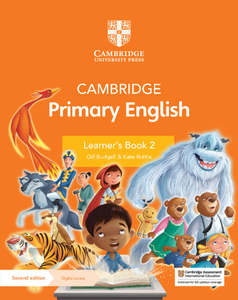 Cambridge Primary English 2