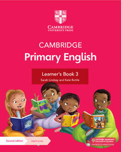 Cambridge Primary English 3