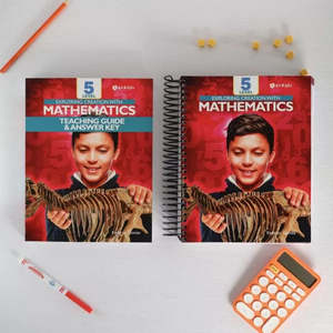 Ding Dent: Ding & Dent Exploring Creation with Mathematics 5
