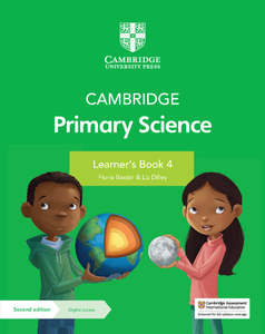 Cambridge University Press Curriculum: Cambridge Primary Science 4