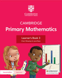 Cambridge University Press Curriculum: Cambridge Primary Mathematics 3