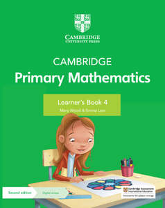 Cambridge University Press Curriculum: Cambridge Primary Mathematics 4