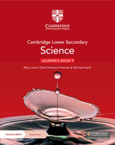 Ding Dent: Ding & Dent: Cambridge Lower Secondary Science 9
