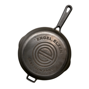 Products: EngelElzen Cast Iron Fry Pan