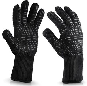 Products: Heat Resistant Gloves