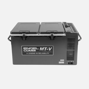 Products: Engel 57 Litre Twin Door Combi Portable Fridge and Freezer