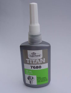 Anaerobic: 7640 / RH99 High Strength Retaining Green