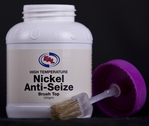 Nickel anti-seize