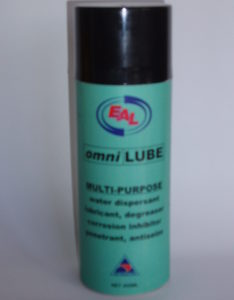 Locally made: Omni-LUBE