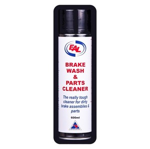 Locally made: Brake wash and parts cleaner